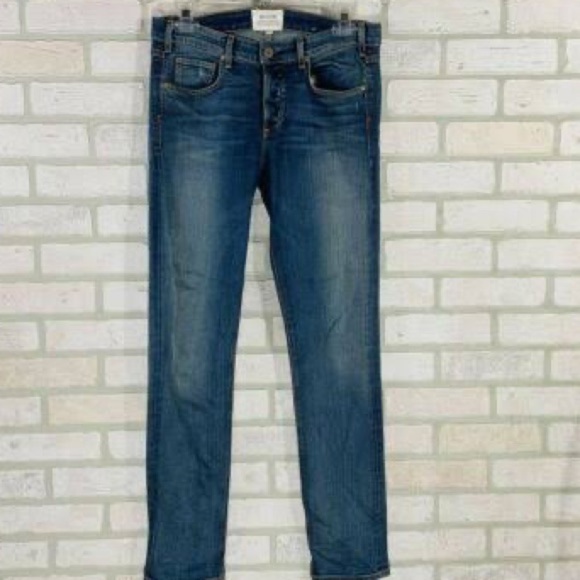 McGuire Denim,Size 31, Button-Fly Skinny Jeans PRICE IS FIRM. - Picture 4 of 12